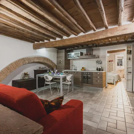 Bargello House By Francigenaapartments Sienne