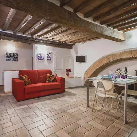 Bargello House By Francigenaapartments Sienne