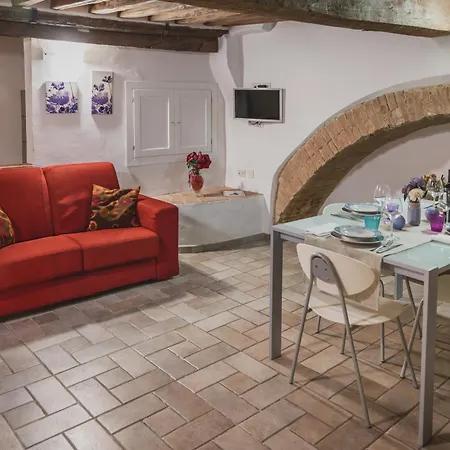 Appartement Bargello House By Francigenaapartments Sienne