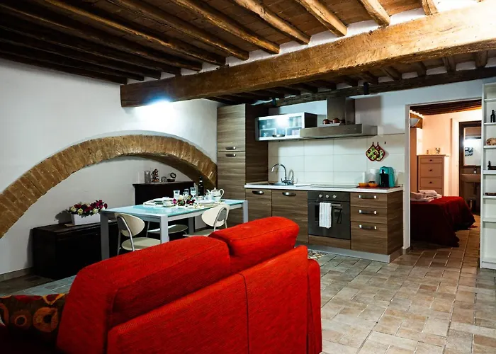 Bargello House By Francigenaapartments *