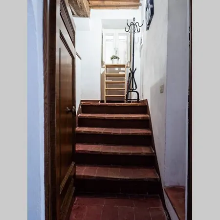 Apartament Bargello House By Francigenaapartments *