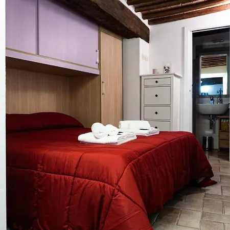 公寓 Bargello House By Francigenaapartments *