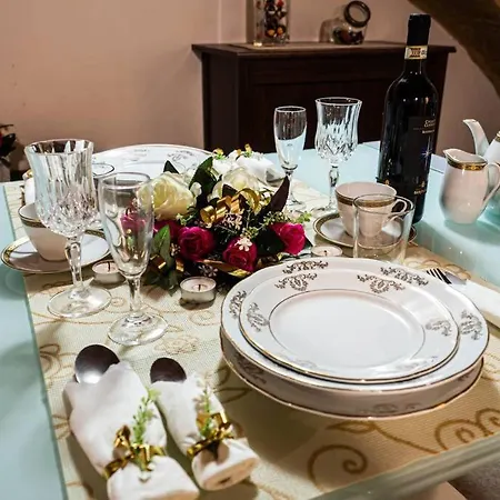 Bargello House By Francigenaapartments * Siena