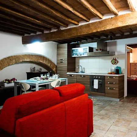 公寓 Bargello House By Francigenaapartments *