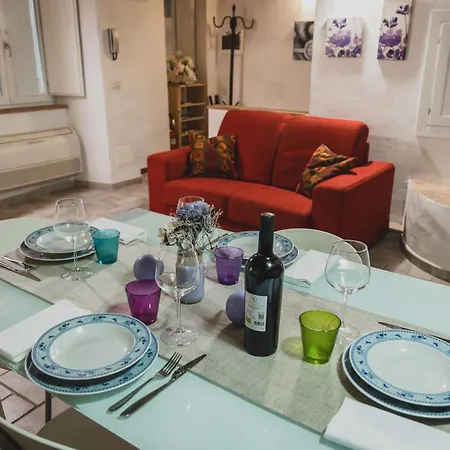 Apartament Bargello House By Francigenaapartments *