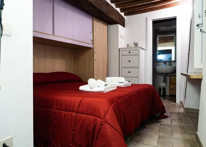 Apartman Bargello House By Francigenaapartments *