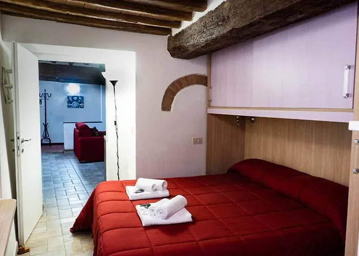 Bargello House By Francigenaapartments * シエーナ