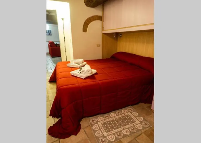 Bargello House By Francigenaapartments シエーナ