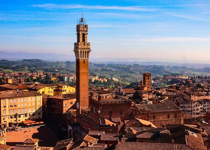 アパート Bargello House By Francigenaapartments *