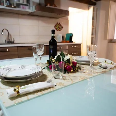 Bargello House By Francigenaapartments Apartman *