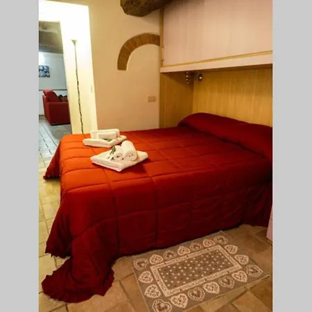 Bargello House By Francigenaapartments Siena