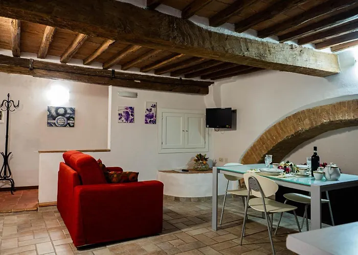 Bargello House By Francigenaapartments *